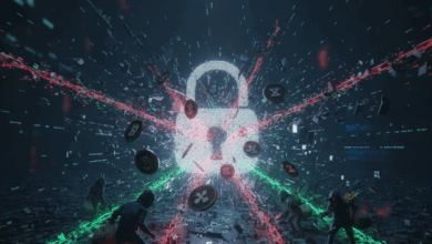 إختراقات سوق العملات الرقمية تكلّف 3.3 مليار دولار