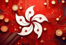 هونغ كونغ والعملات الرقمية