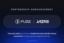 شراكة بين Fuze وJazari لتطوير التحويلات المالية