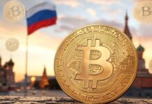 روسيا تتحرك لتقنين العقوبات على التعدين غير القانوني للعملات الرقمية