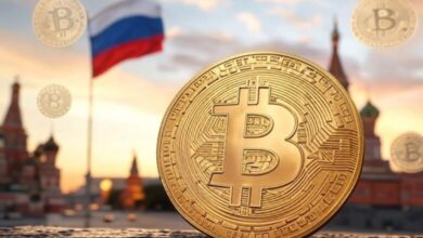 روسيا تتحرك لتقنين العقوبات على التعدين غير القانوني للعملات الرقمية