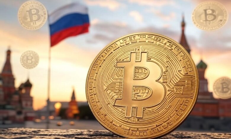 روسيا تتحرك لتقنين العقوبات على التعدين غير القانوني للعملات الرقمية