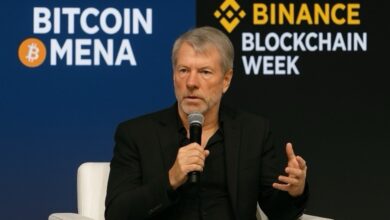 مايكل سايلور