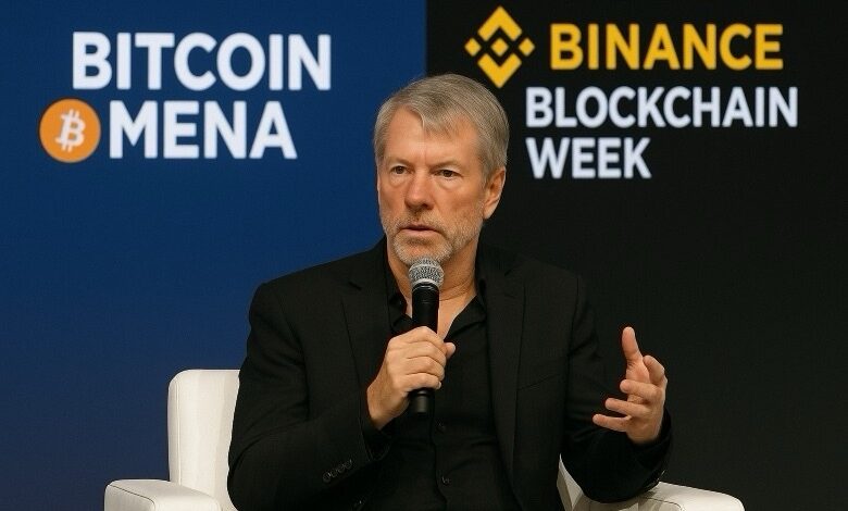 مايكل سايلور