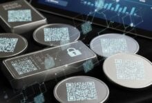 تداول الفضة الممثلة رقمياً يقفز بأكثر من 1200%