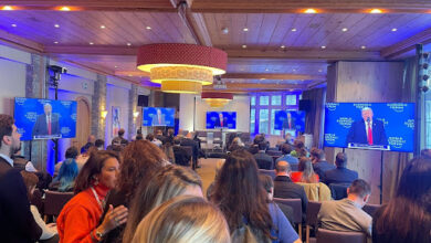 الدورة التاسعة من مؤتمر GBBC Blockchain Central