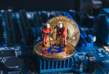 Bitcoin Hashrate Plummets to Seven-Month Low