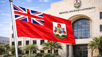 blockchain economy, on-chain national economy, Bermuda, Coinbase, Circle, Crypto news, tokenization, stablecoin payments, blockchain news crypto news