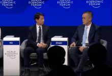 binance-Founder-CZ-blockchain news - crypto news - binance cz - tokenization - governments - state assets - RWA - WEF Davos