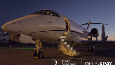 شراكة بين IBC Aviation وDeus X Pay