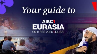 مؤتمر ومعرض AIBC Eurasia
