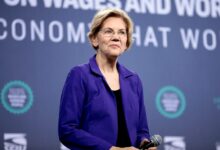 Elizabeth Warren U.S. senator, blockchain news, crypto news, crypto regulation, cryptocurrencies, World liberty financial WLFI, bank charter