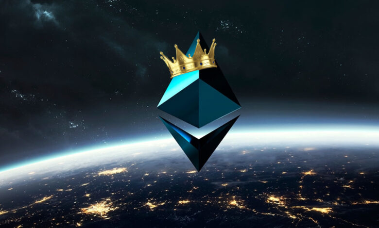 Standard Chartered Sees Ethereum Taking the Lead