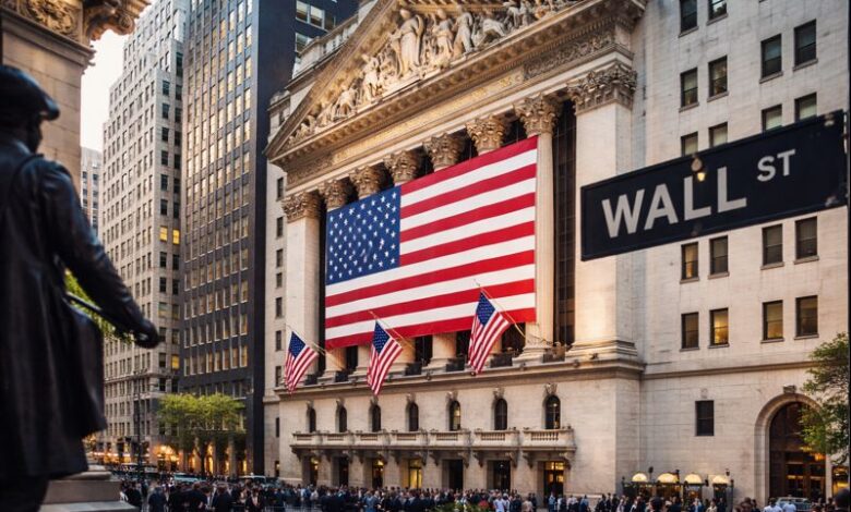 بورصة نيويورك تطوّر منصة لتداول وتسوية الأوراق المالية الرقمية