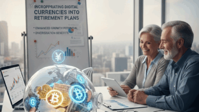 السيناتور "وارن" تنتقد إدراج العملات الرقمية في خطط التقاعد بدفع من إدارة ترامب