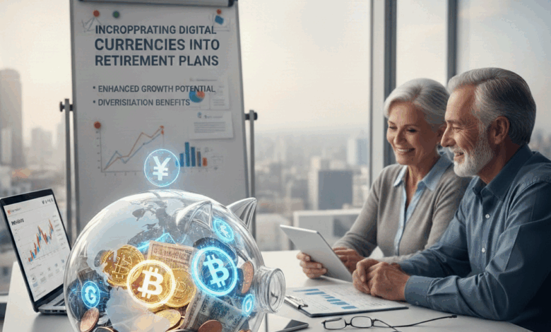 السيناتور "وارن" تنتقد إدراج العملات الرقمية في خطط التقاعد بدفع من إدارة ترامب