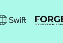 SG-FORGE Swift societe generale-forge digital assets interoperability tokenized bonds EUR CoinVertible MICA-compliant stablecoin