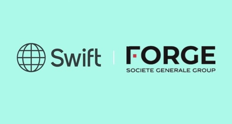SG-FORGE Swift societe generale-forge digital assets interoperability tokenized bonds EUR CoinVertible MICA-compliant stablecoin