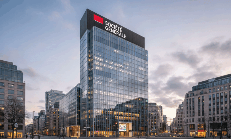 "سوسيتيه جنرال" و"سويفت" تنجحان في تسوية السندات الرقمية