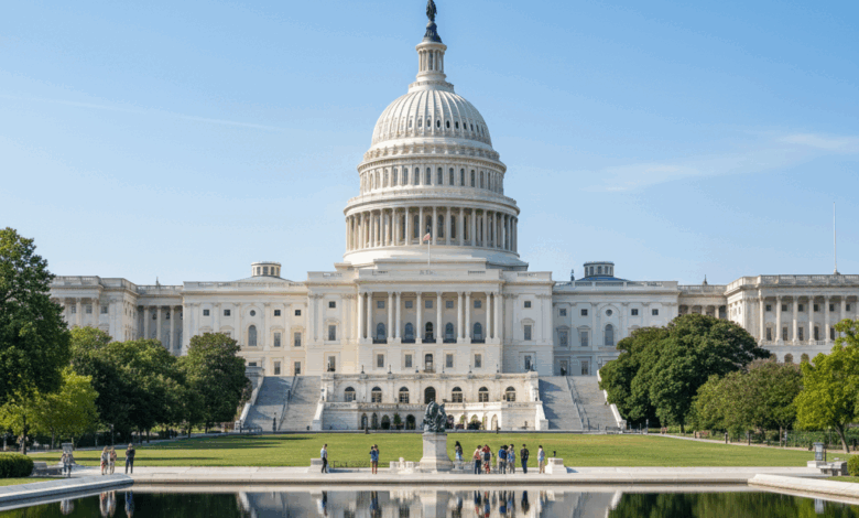 US Senate Delays CLARITY Act Vote Amid Political Divisions