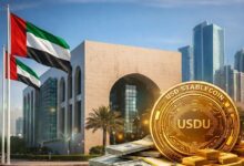 USDU launch MENA Universal stablecoins UAE Central bank USD stablecoin