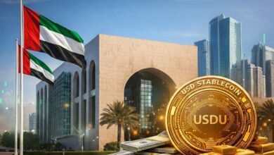 USDU launch MENA Universal stablecoins UAE Central bank USD stablecoin