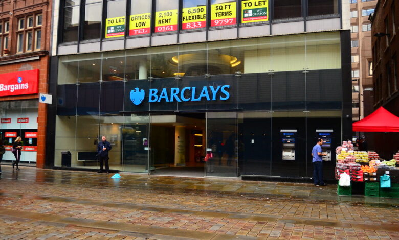 barclays bank Ubyx stablecoin investment stablcoins crypto news blockchain news