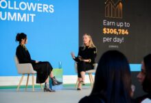 منصة "باينانس" تجمع صناع المحتوى وقادة الإعلام عالميًا