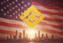 binance US blockchain news, crypto news, cryptocurrency, crypto regulation, genius act, clarity act, stablecoins
