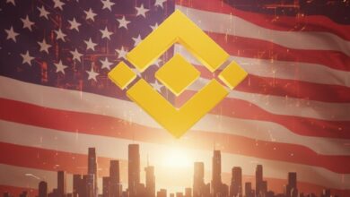 binance US blockchain news, crypto news, cryptocurrency, crypto regulation, genius act, clarity act, stablecoins