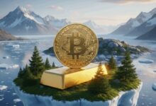 bitcoin gold digital gold physical gold blockchain news crypto news