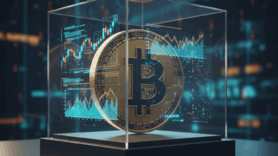 صندوق بيتكوين الفوري التابع لـ "بلاك روك" يسجل أكبر تدفقات نقدية