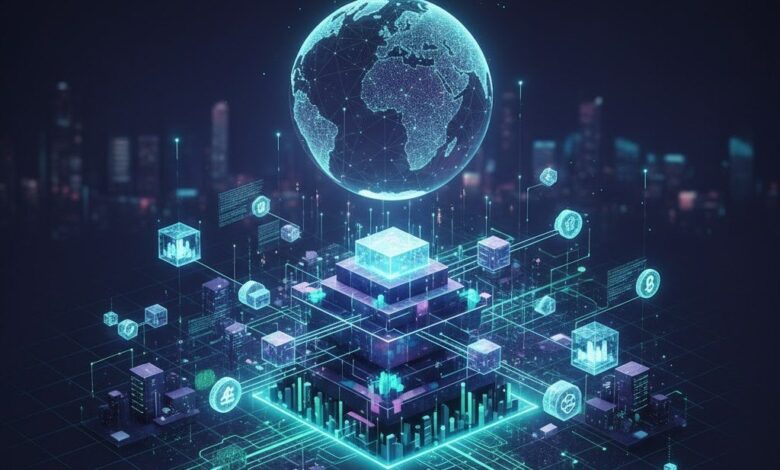 "برمودا" تتجه لإطلاق اقتصاد وطني قائم على البلوكتشين