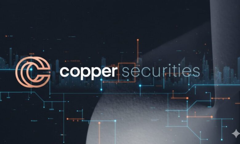 copper securities