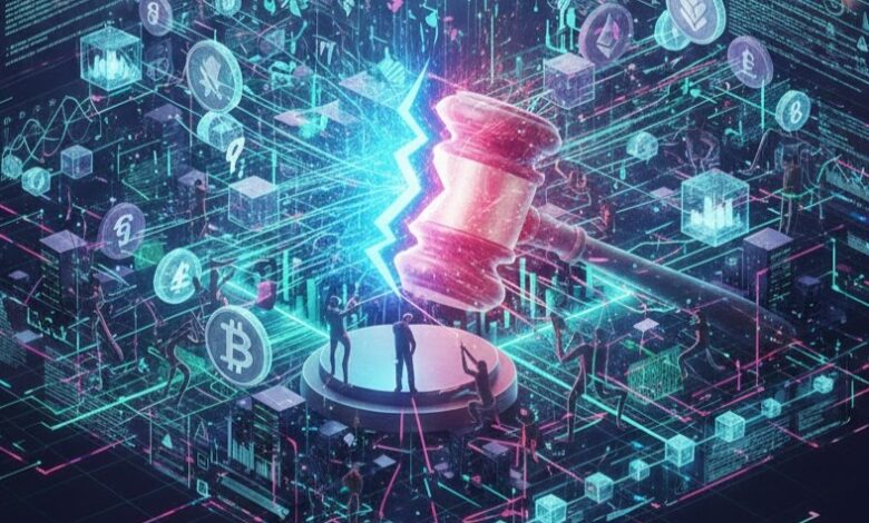 قطاع العملات الرقمية يواجه انقسامات حول تنظيم العملات الرقمية