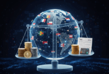 48 دولة تشارك في الإبلاغ الضريبي للتمويل الرقمي