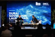 مركز دبي للسلع المتعددة يناقش تنظيم قطاع الويب 3.0 والتمثيل الرقمي في دافوس 2026