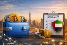 دبي للتأمين تطلق أول محفظة رقمية للأصول الرقمية في قطاع التأمين بالإمارات