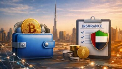 دبي للتأمين تطلق أول محفظة رقمية للأصول الرقمية في قطاع التأمين بالإمارات
