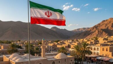 البيتكوين في إيران تحت ضغط التوترات