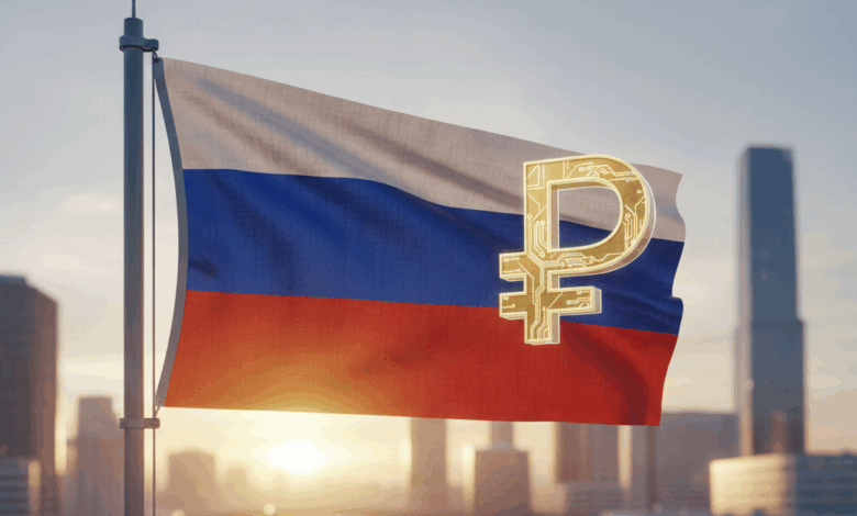 Ruble-Backed Stablecoin A7A5 Breaks $100 Billion Milestone