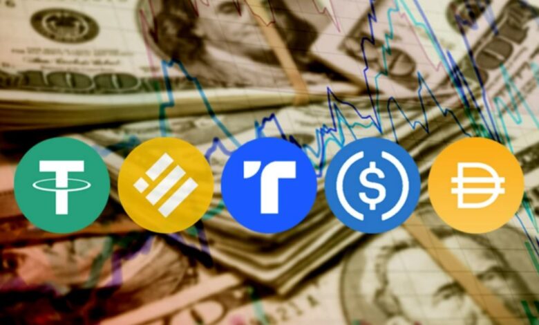 Global Stablecoin Transactions Climb to $33 Trillion in Record Year