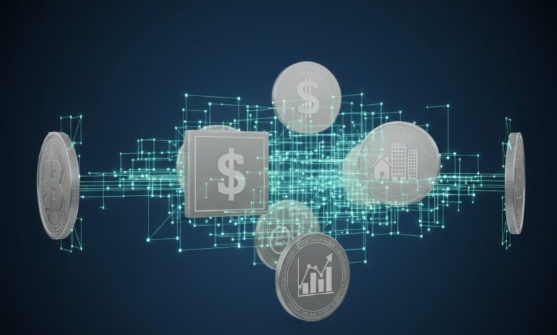 tokenized finance, blockchain news, crypto news, tokenized treasury ETF, bitcoin, F/m, SEC, U.S. treasury bills