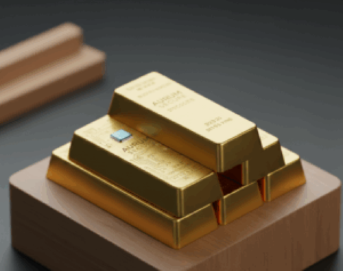 tokenized gold - crypto news - blockchain news - cryptocurrency - onchain trading RWA tokenization