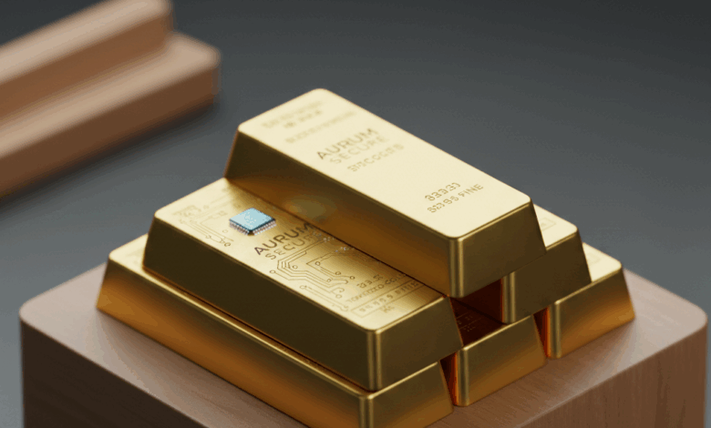 الذهب الرقمي يساهم بـ25% من نمو الأصول ويتجاوز صناديق الذهب الفورية