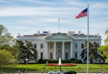 البيت الأبيض