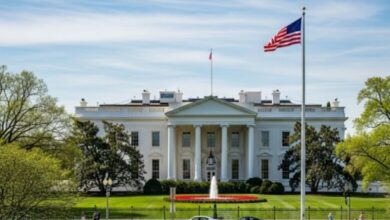 البيت الأبيض