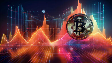 البيتكوين بين الانخفاض والتصحيح