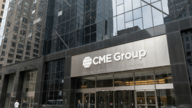 مجموعة CME تخطط لإطلاق ممثل رقمي مع نمو الأصول الرقمية