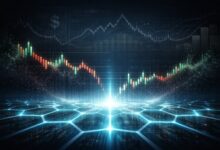 تقلبات سوق العملات الرقمية